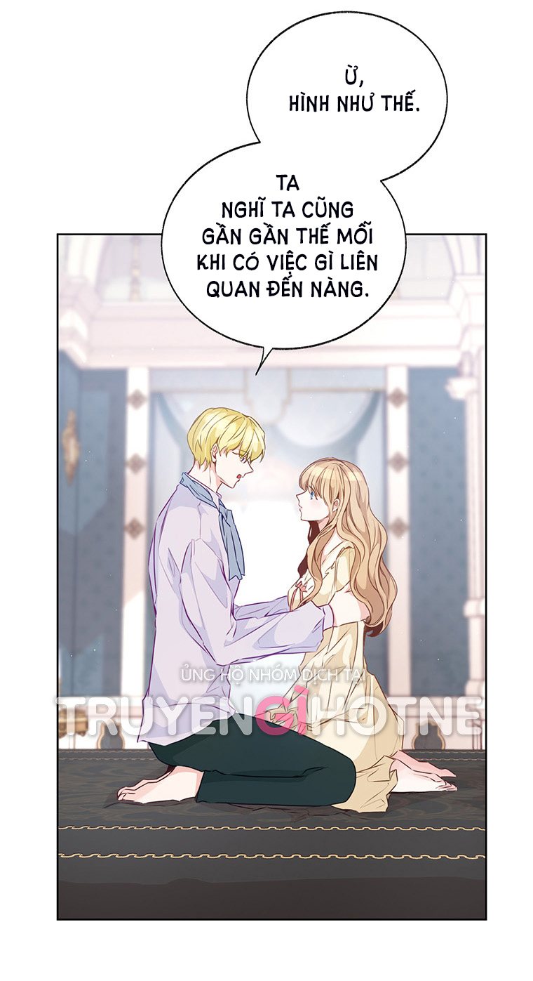 [18+] đánh cắp trái tim tiểu thư Chap 47.2 - Trang 2