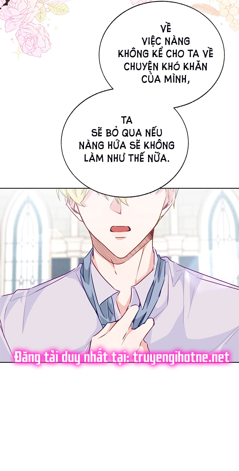 [18+] đánh cắp trái tim tiểu thư Chap 47.2 - Trang 2