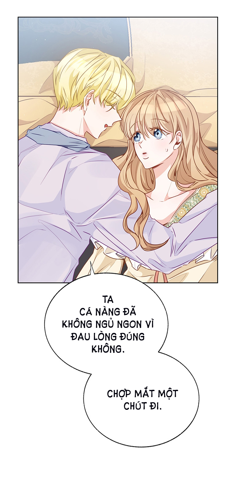 [18+] đánh cắp trái tim tiểu thư Chap 47.2 - Trang 2