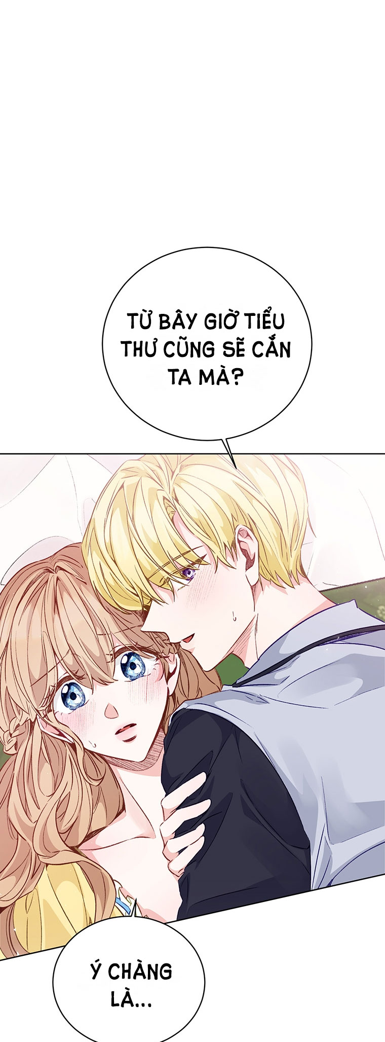 [18+] đánh cắp trái tim tiểu thư Chap 48.1 - Trang 2