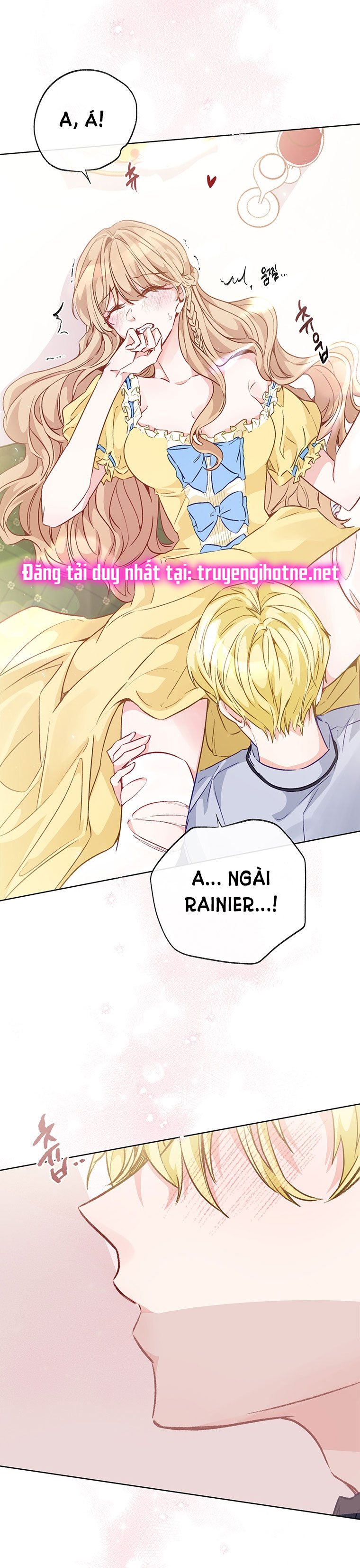 [18+] đánh cắp trái tim tiểu thư Chap 48.1 - Trang 2