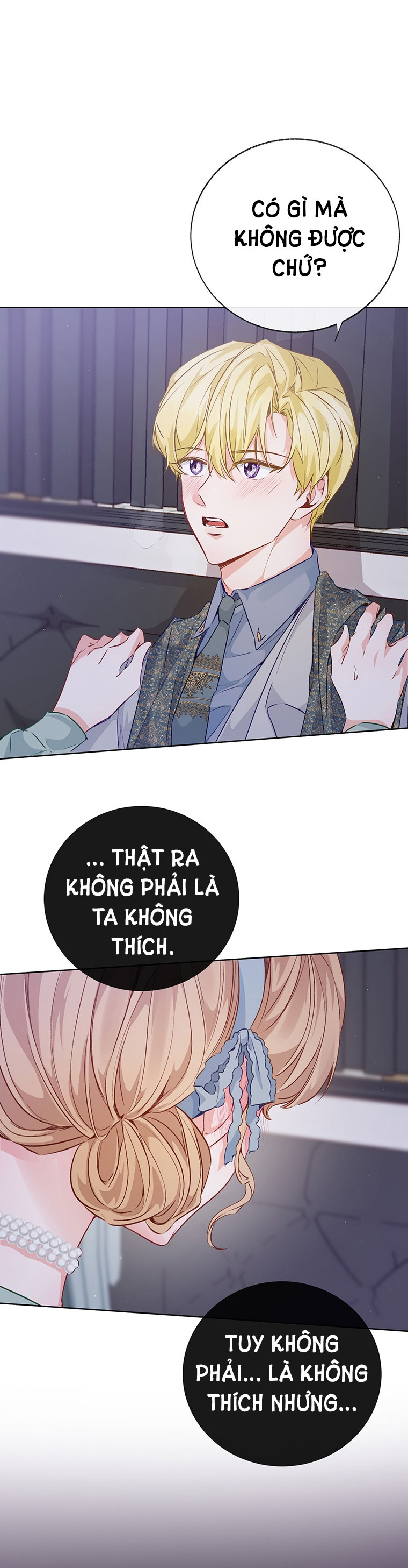 [18+] đánh cắp trái tim tiểu thư Chap 49.1 - Trang 2