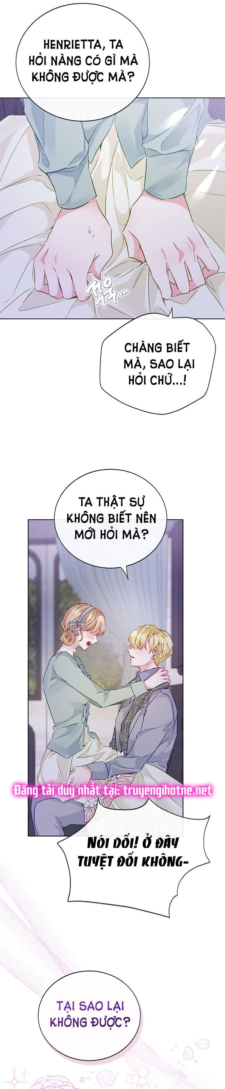 [18+] đánh cắp trái tim tiểu thư Chap 49.1 - Trang 2