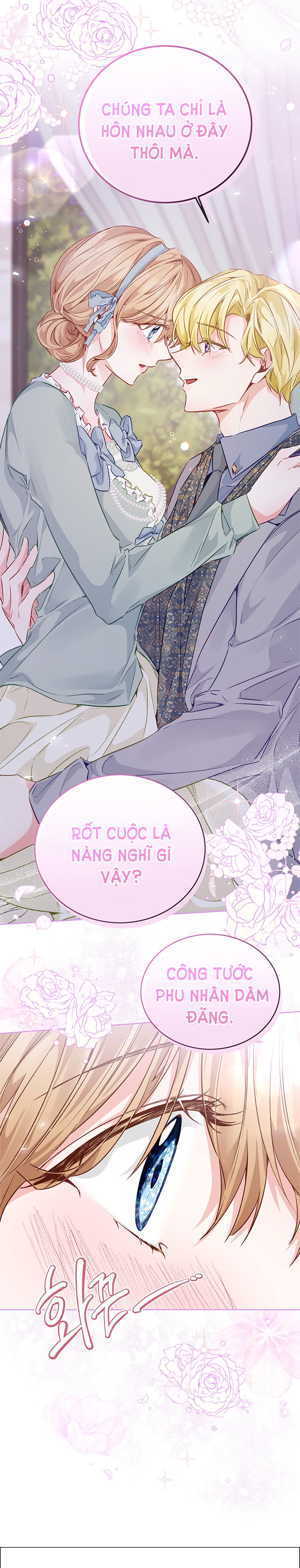 [18+] đánh cắp trái tim tiểu thư Chap 49.1 - Trang 2