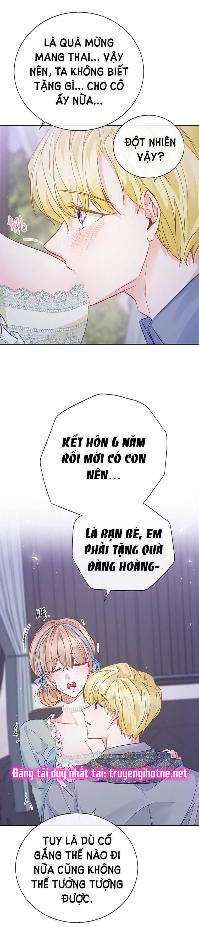 [18+] đánh cắp trái tim tiểu thư Chap 49.2 - Trang 2