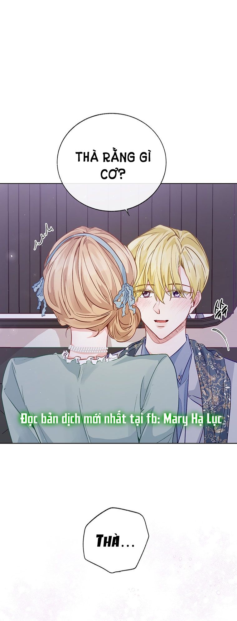 [18+] đánh cắp trái tim tiểu thư Chap 49.2 - Trang 2