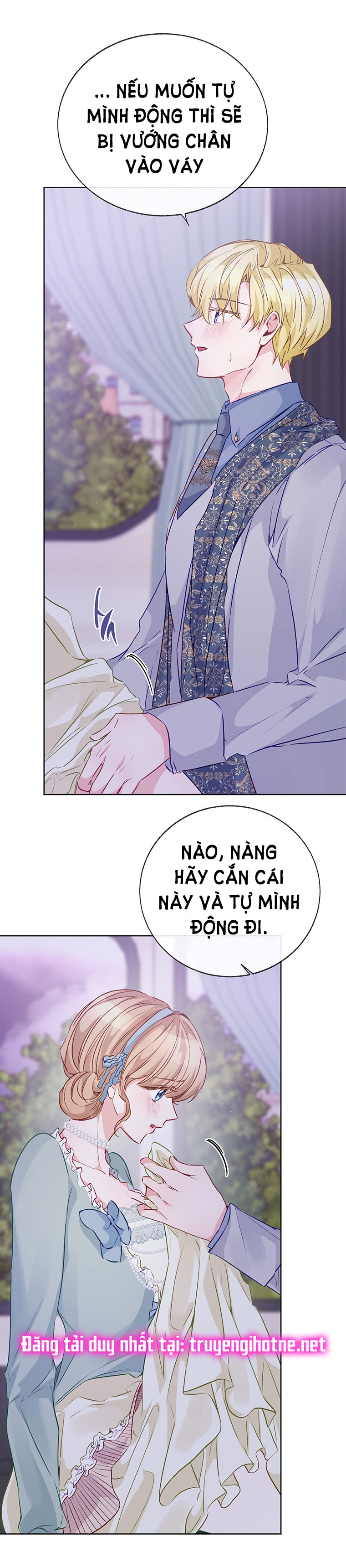 [18+] đánh cắp trái tim tiểu thư Chap 49.2 - Trang 2