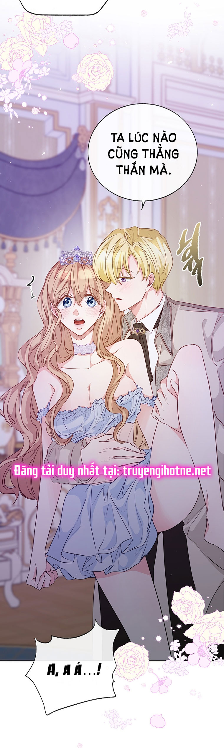 [18+] đánh cắp trái tim tiểu thư Chap 50.2 - Trang 2