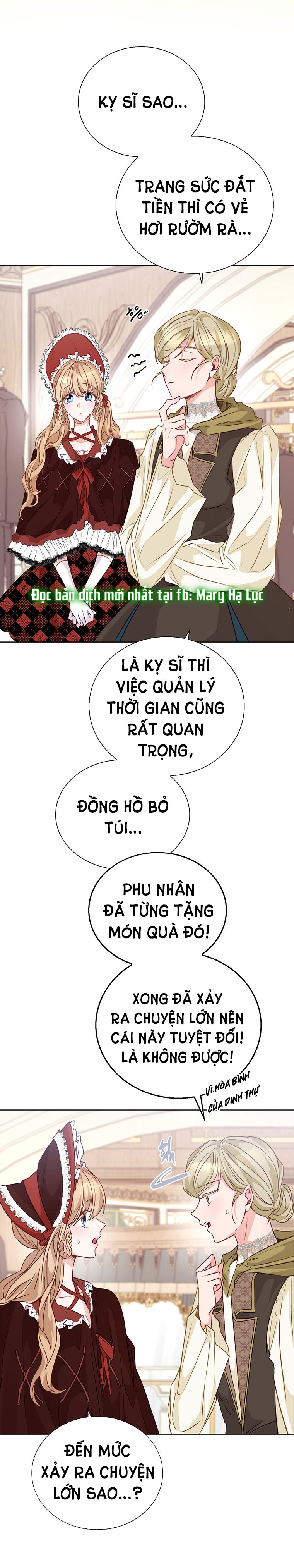 [18+] đánh cắp trái tim tiểu thư Chap 51.1 - Trang 2