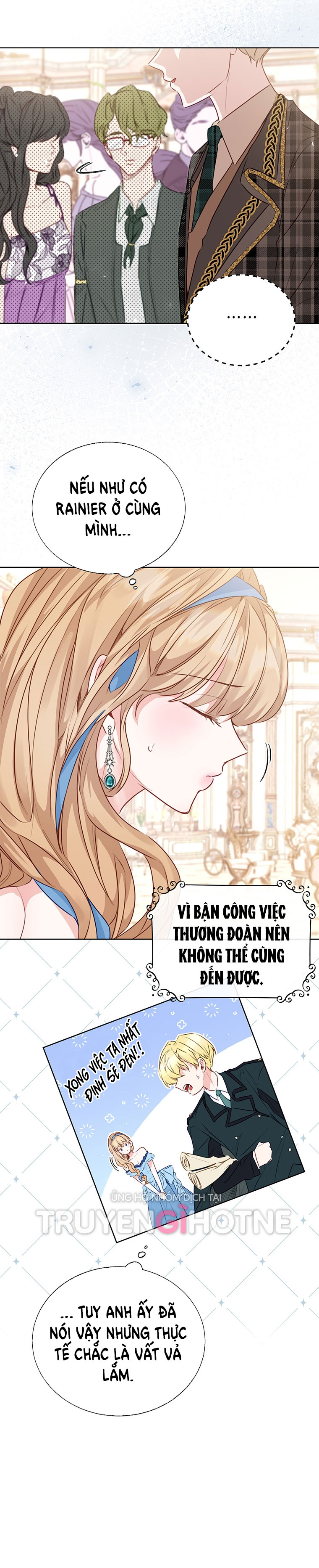 [18+] đánh cắp trái tim tiểu thư Chap 52.2 - Trang 2