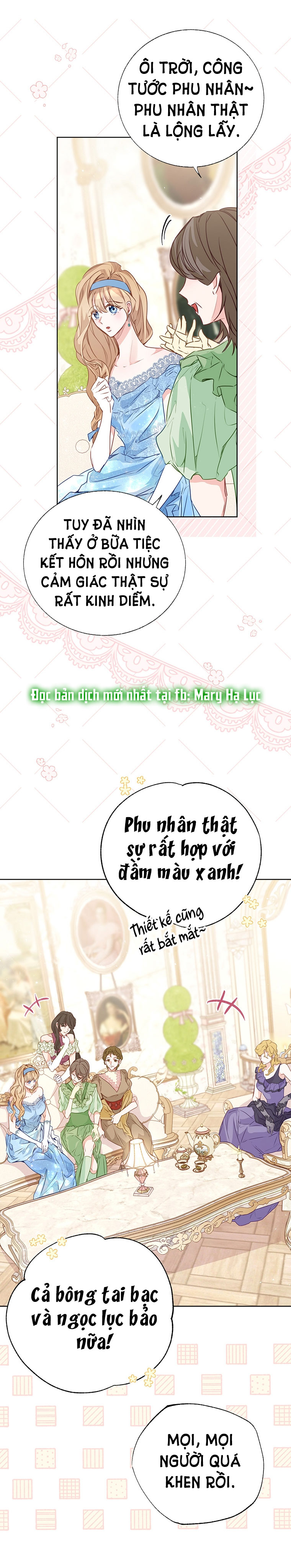 [18+] đánh cắp trái tim tiểu thư Chap 52.2 - Trang 2