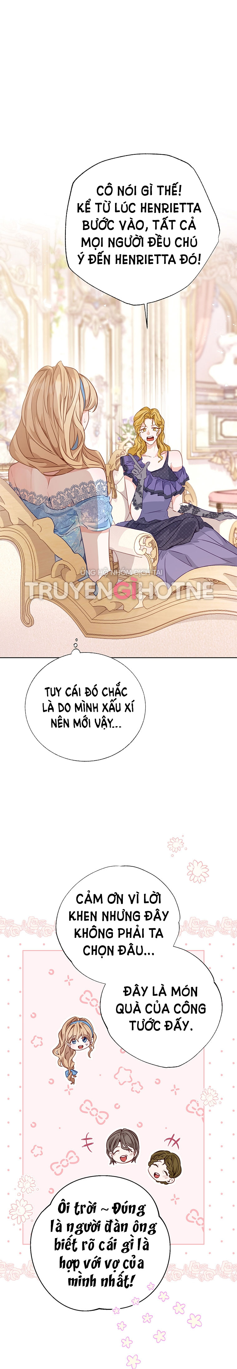 [18+] đánh cắp trái tim tiểu thư Chap 52.2 - Trang 2