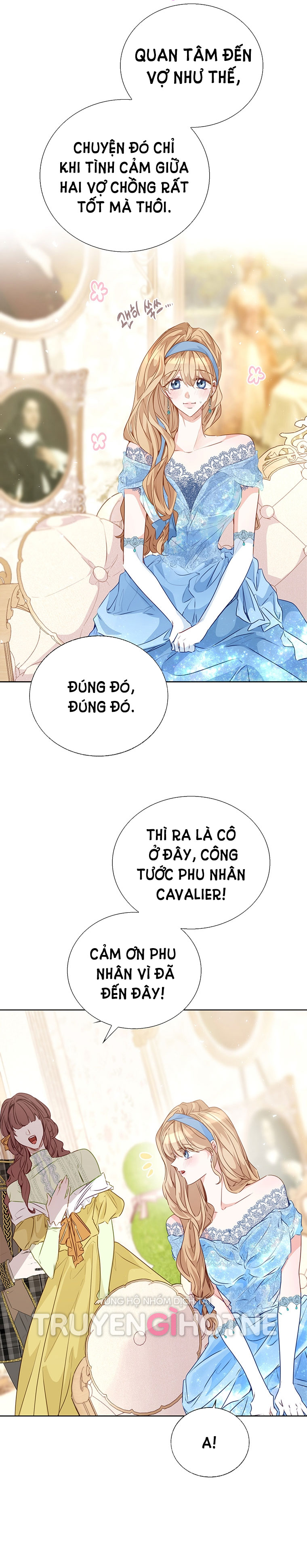 [18+] đánh cắp trái tim tiểu thư Chap 52.2 - Trang 2