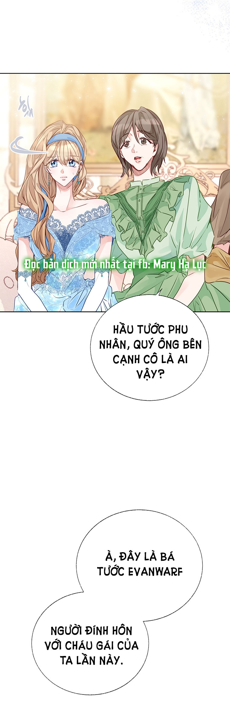 [18+] đánh cắp trái tim tiểu thư Chap 52.2 - Trang 2