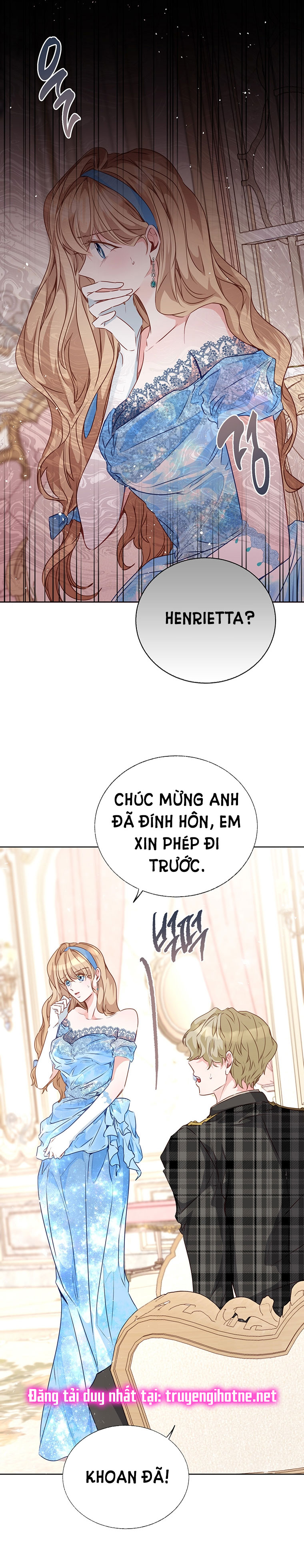 [18+] đánh cắp trái tim tiểu thư Chap 53.2 - Trang 2