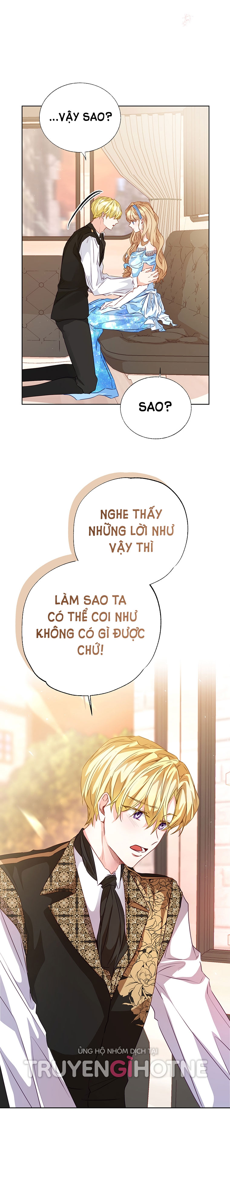 [18+] đánh cắp trái tim tiểu thư Chap 55.2 - Trang 2