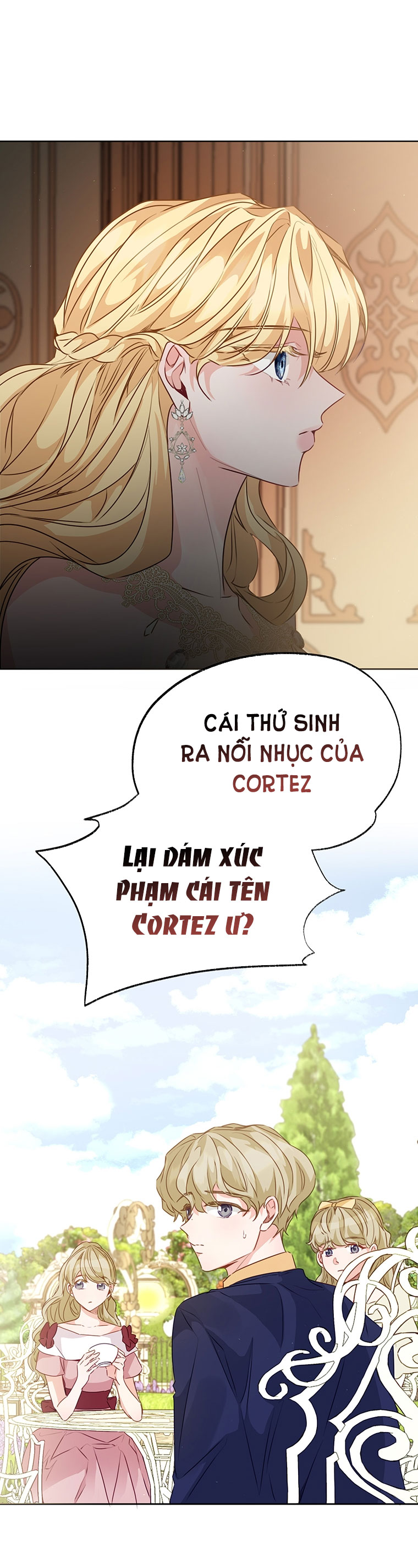 [18+] đánh cắp trái tim tiểu thư Chap 56.1 - Trang 2