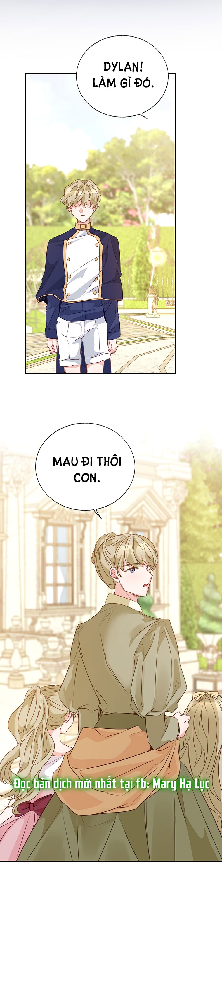 [18+] đánh cắp trái tim tiểu thư Chap 56.2 - Trang 2