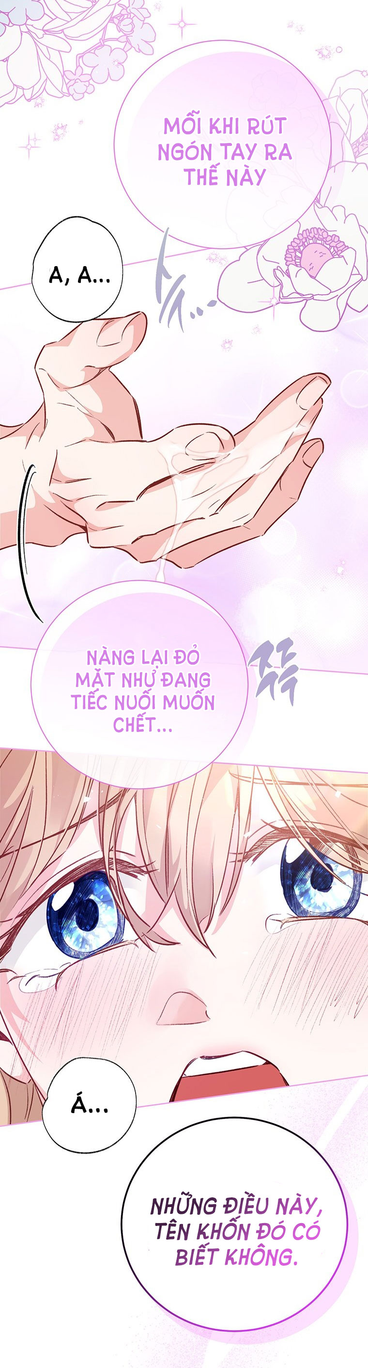 [18+] đánh cắp trái tim tiểu thư Chap 58.2 - Trang 2