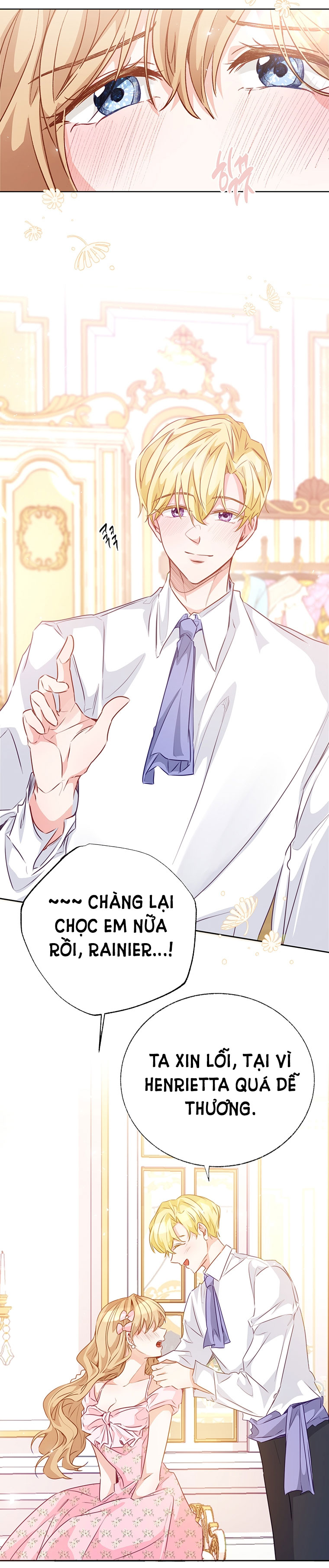 [18+] đánh cắp trái tim tiểu thư Chap 60.1 - Trang 2