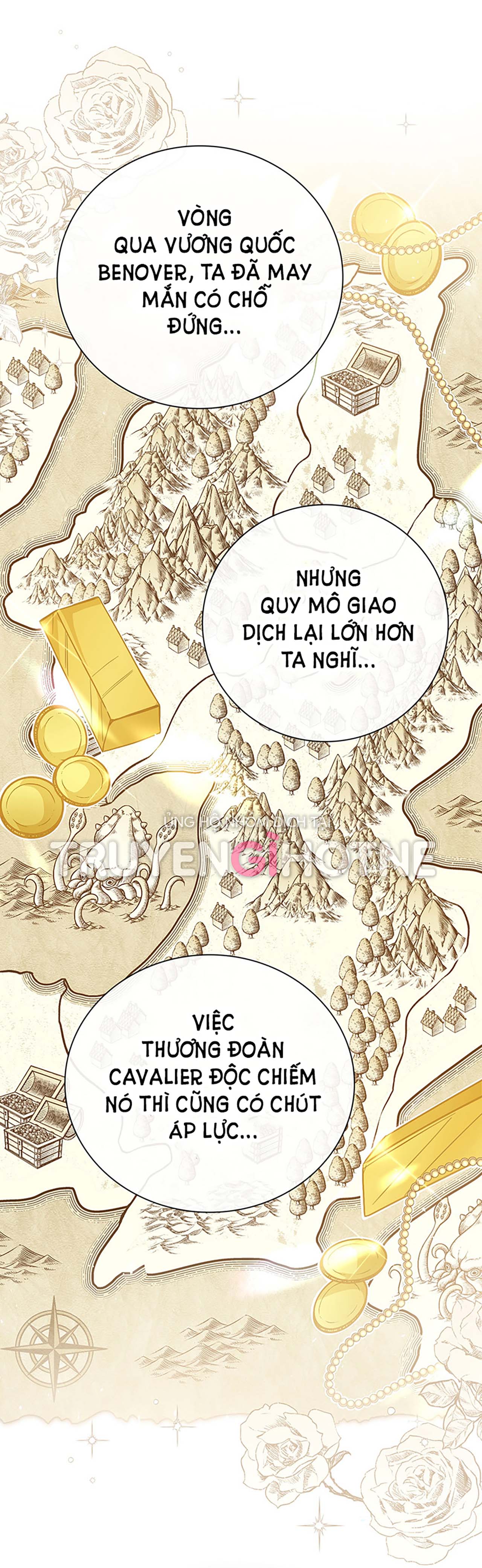 [18+] đánh cắp trái tim tiểu thư Chap 61.1 - Trang 2