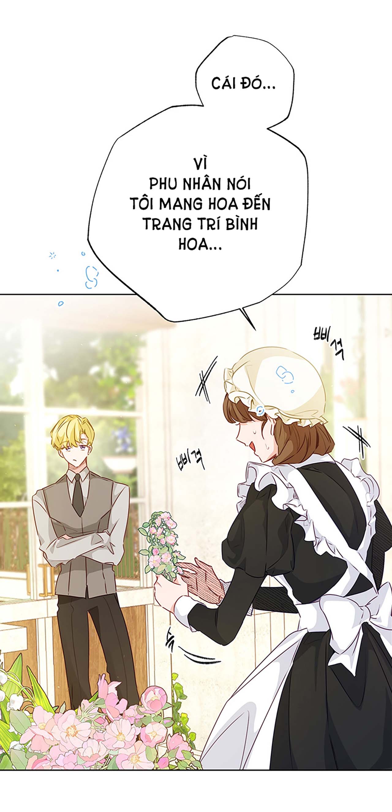 [18+] đánh cắp trái tim tiểu thư Chap 62.2 - Trang 2