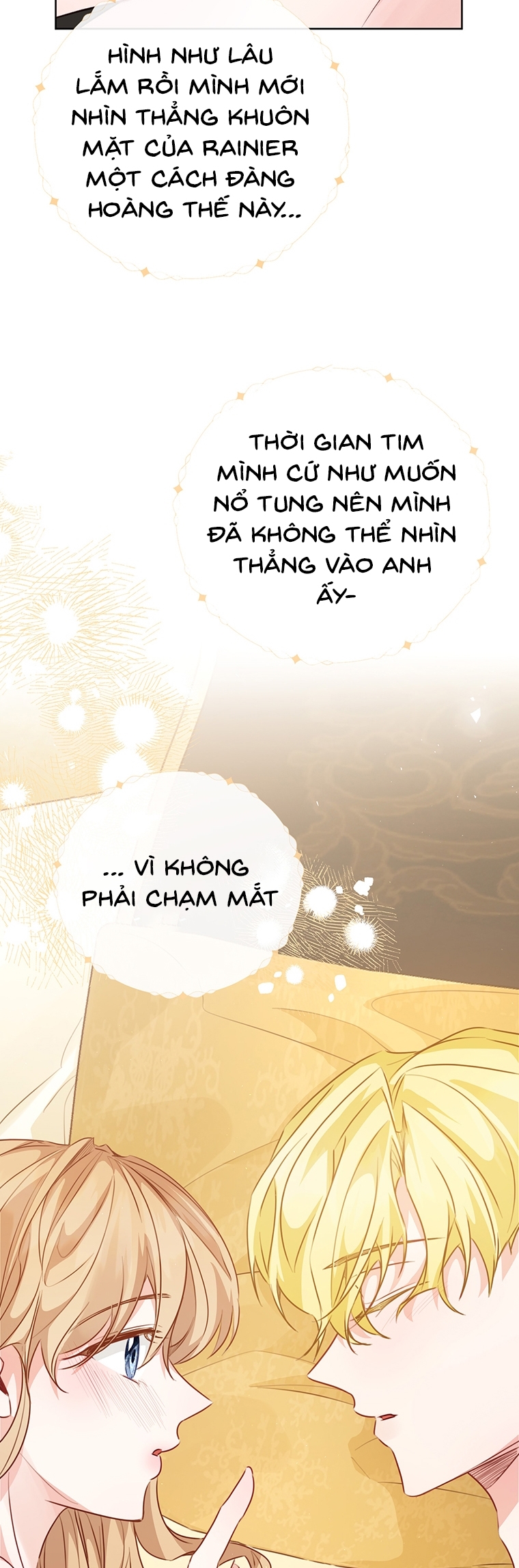 [18+] đánh cắp trái tim tiểu thư Chap 63.1 - Trang 2