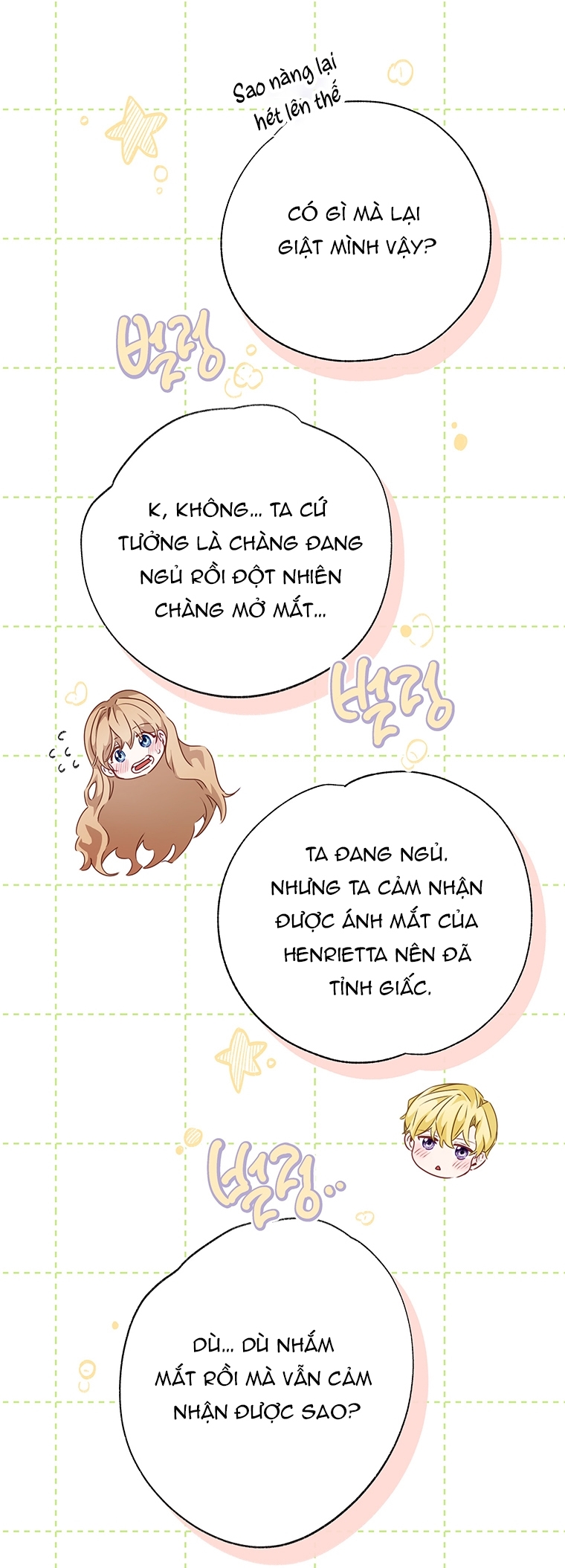 [18+] đánh cắp trái tim tiểu thư Chap 63.1 - Trang 2