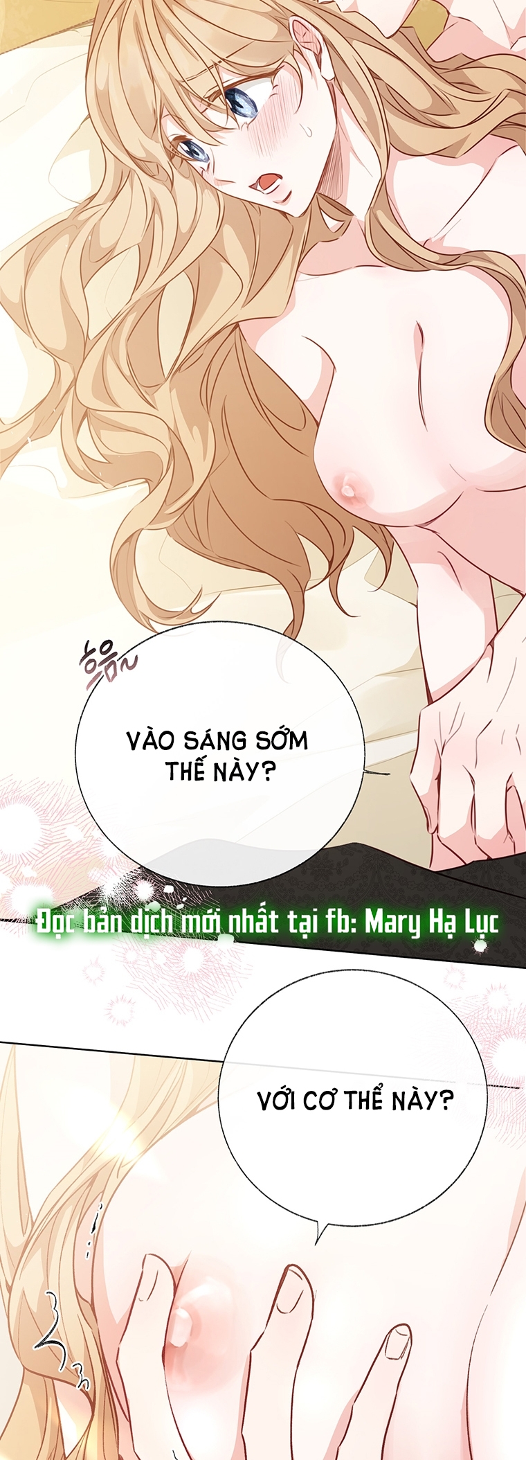 [18+] đánh cắp trái tim tiểu thư Chap 63.1 - Trang 2