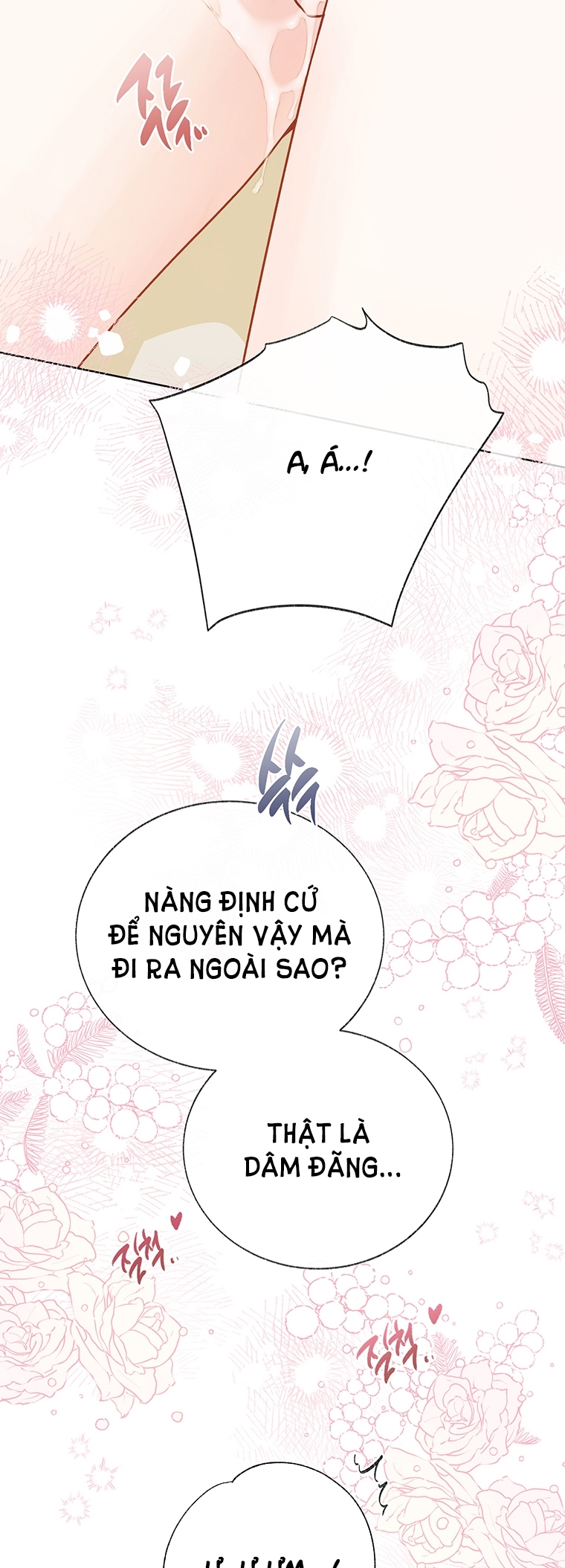 [18+] đánh cắp trái tim tiểu thư Chap 63.1 - Trang 2