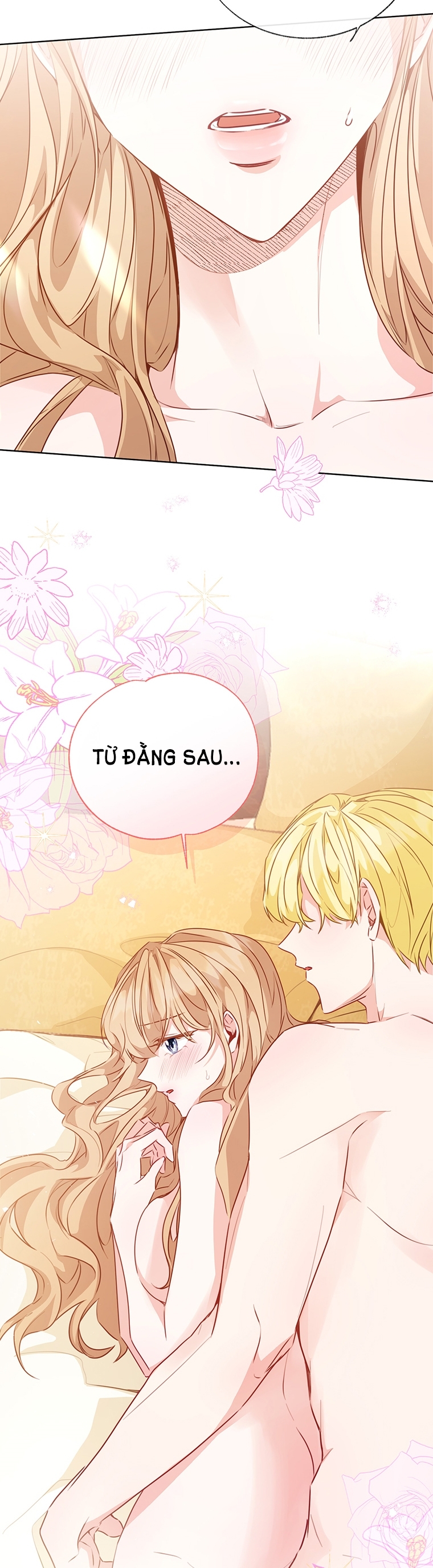 [18+] đánh cắp trái tim tiểu thư Chap 63.1 - Trang 2