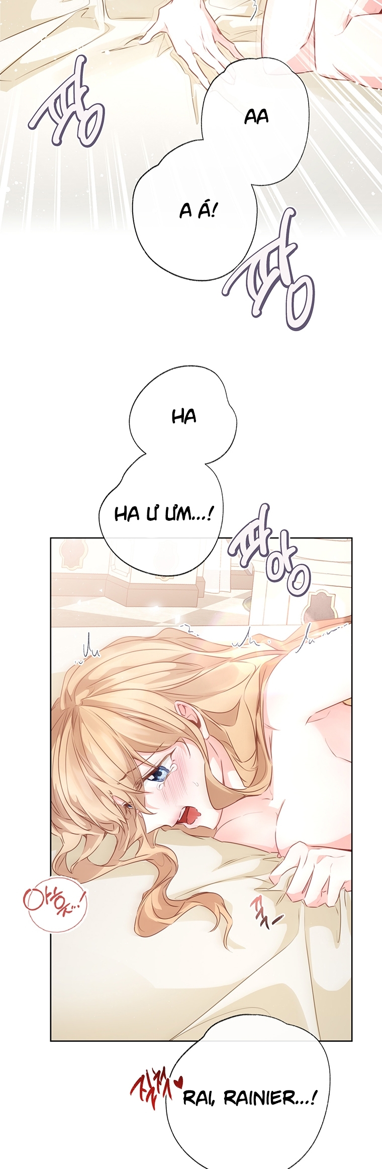 [18+] đánh cắp trái tim tiểu thư Chap 63.2 - Trang 2