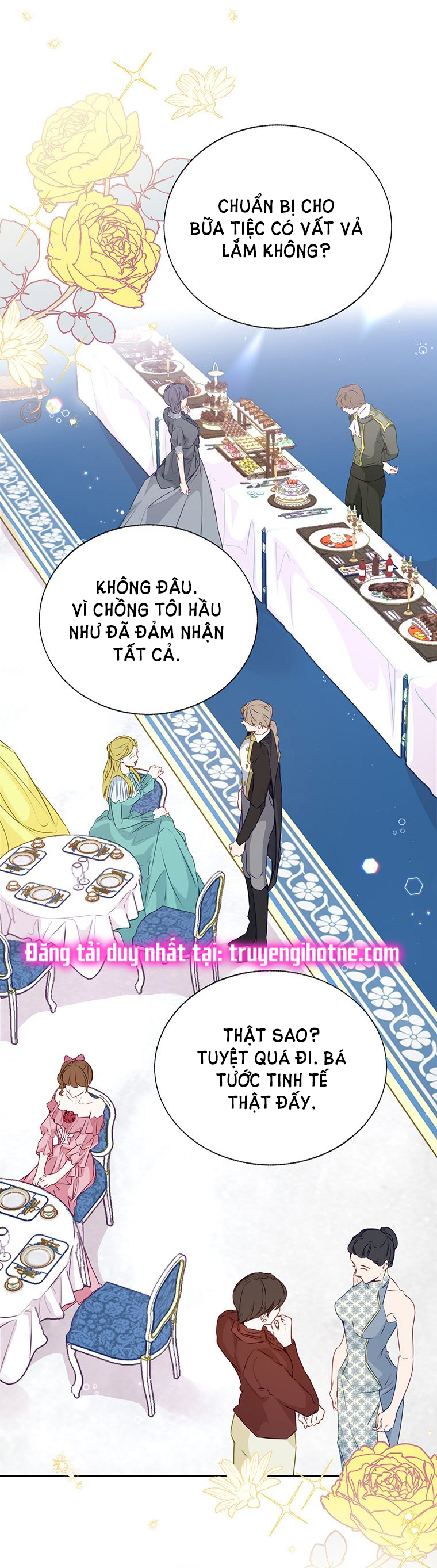 [18+] đánh cắp trái tim tiểu thư Chap 64.1 - Trang 2