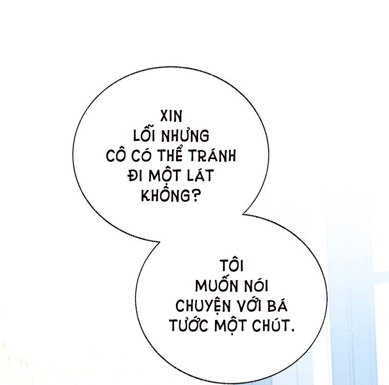 [18+] đánh cắp trái tim tiểu thư Chap 64.2 - Trang 2