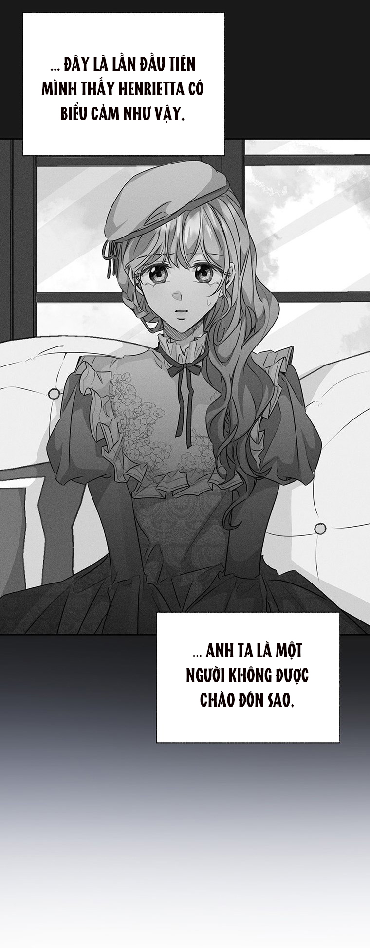 [18+] đánh cắp trái tim tiểu thư Chap 64.2 - Trang 2