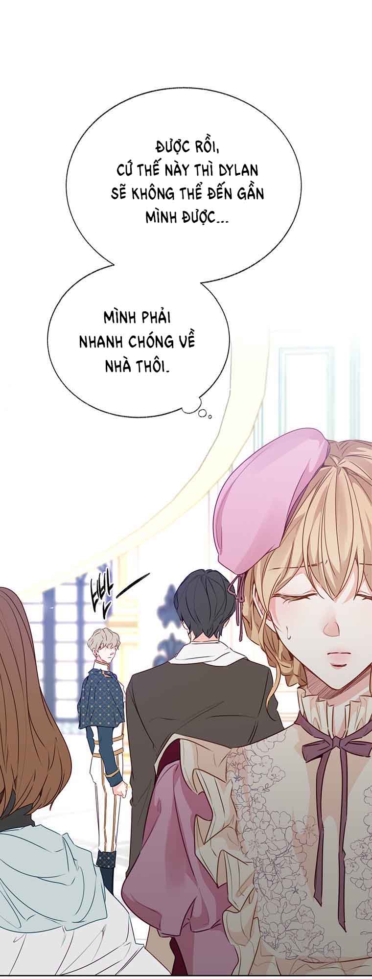 [18+] đánh cắp trái tim tiểu thư Chap 66.1 - Trang 2