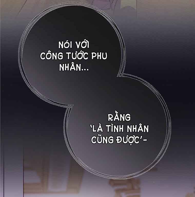 [18+] đánh cắp trái tim tiểu thư Chap 67.1 - Trang 2