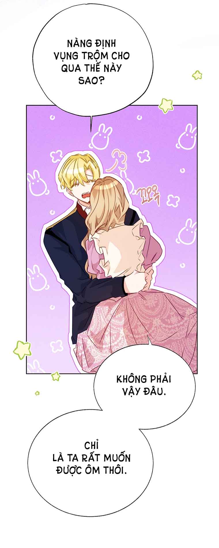 [18+] đánh cắp trái tim tiểu thư Chap 67.1 - Trang 2