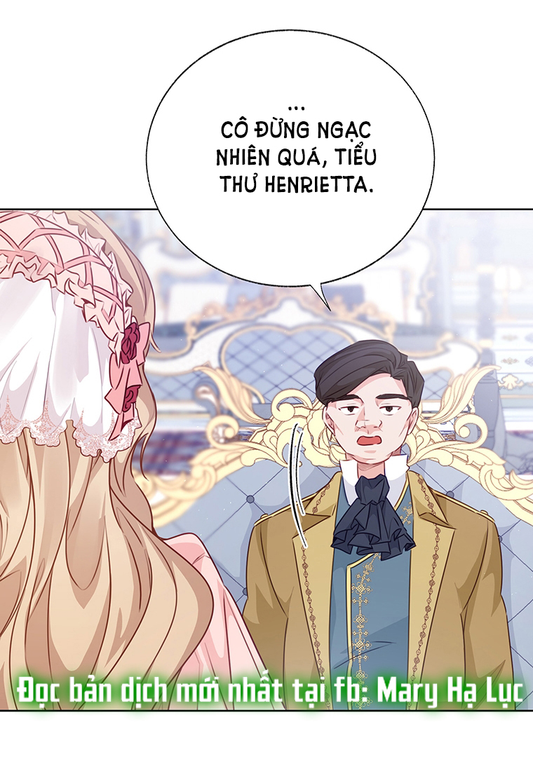 [18+] đánh cắp trái tim tiểu thư Chap 68.2 - Trang 2