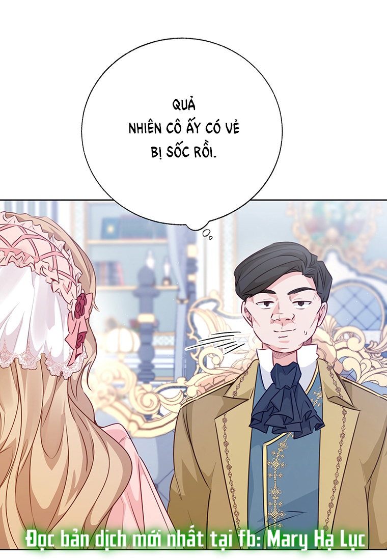 [18+] đánh cắp trái tim tiểu thư Chap 69.1 - Trang 2