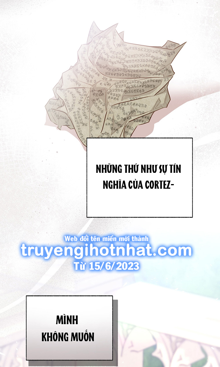 [18+] đánh cắp trái tim tiểu thư Chap 70.1 - Trang 2