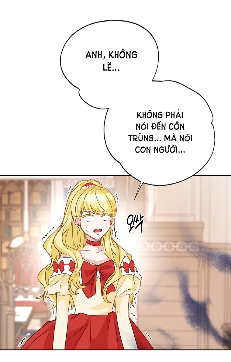 [18+] đánh cắp trái tim tiểu thư Chap 70.2 - Trang 2