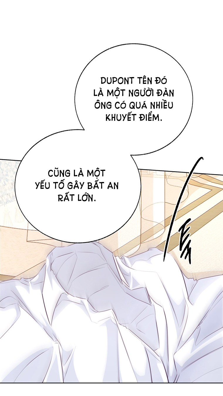 [18+] đánh cắp trái tim tiểu thư Chap 70.2 - Trang 2