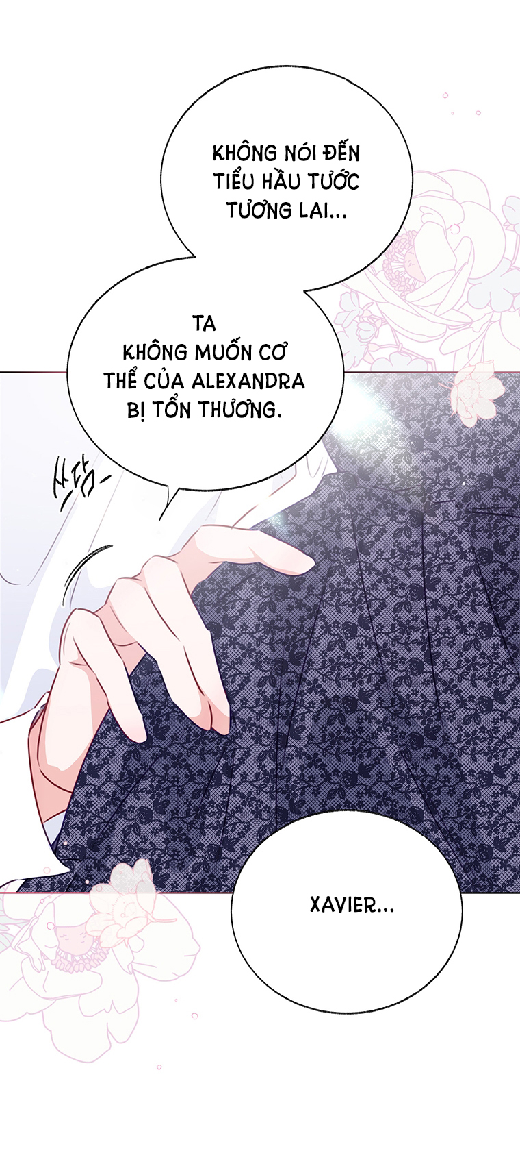 [18+] đánh cắp trái tim tiểu thư Chap 71.1 - Trang 2