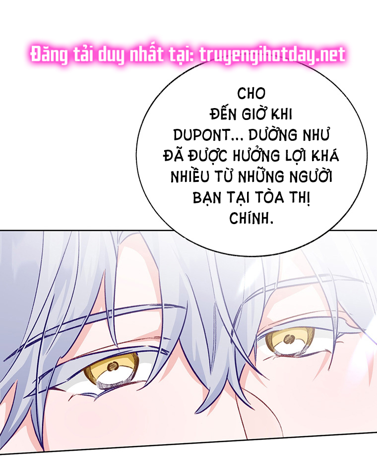 [18+] đánh cắp trái tim tiểu thư Chap 71.1 - Trang 2