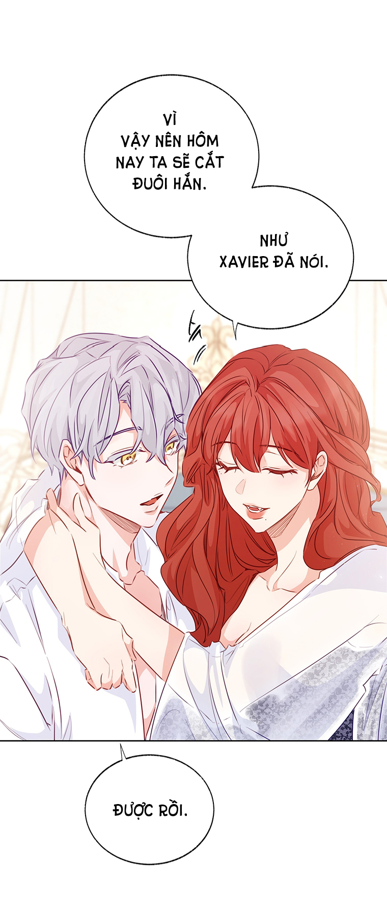 [18+] đánh cắp trái tim tiểu thư Chap 71.1 - Trang 2