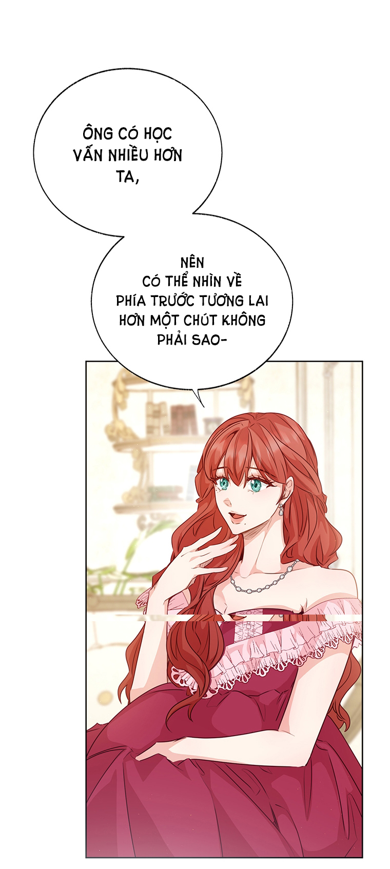 [18+] đánh cắp trái tim tiểu thư Chap 71.1 - Trang 2