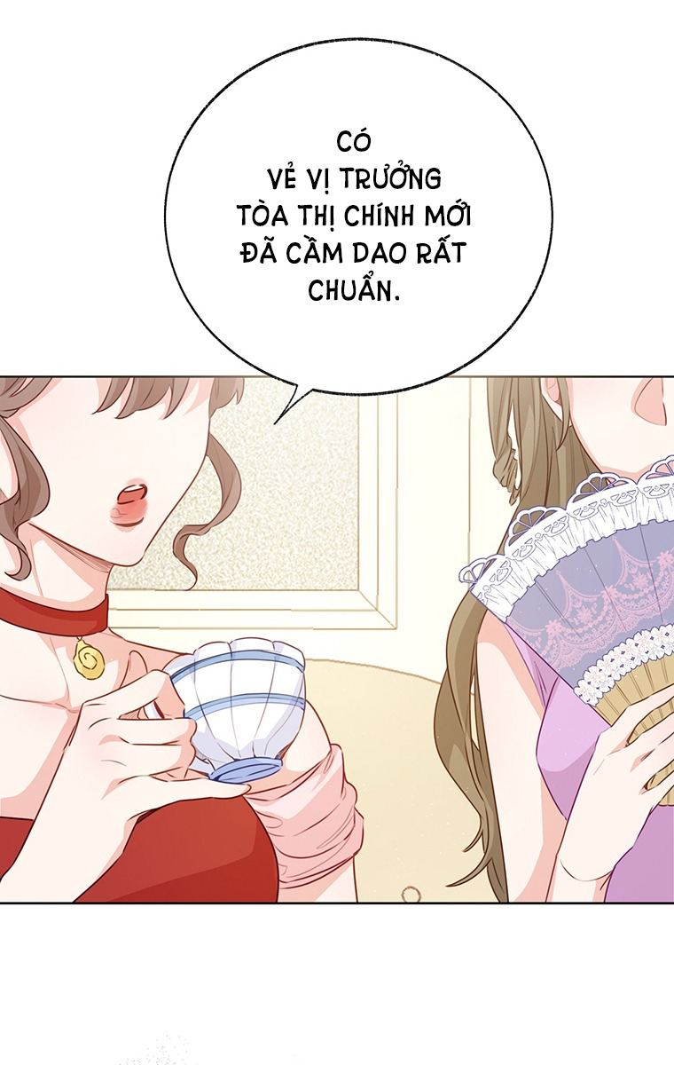 [18+] đánh cắp trái tim tiểu thư Chap 72.1 - Trang 2