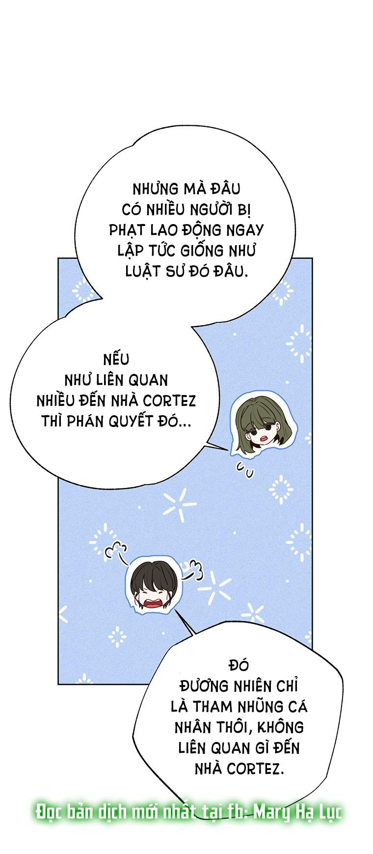 [18+] đánh cắp trái tim tiểu thư Chap 72.1 - Trang 2