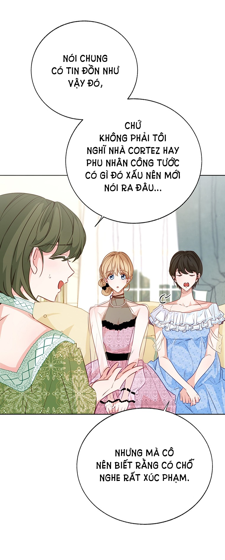 [18+] đánh cắp trái tim tiểu thư Chap 72.1 - Trang 2